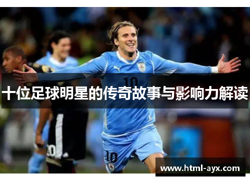 十位足球明星的传奇故事与影响力解读
